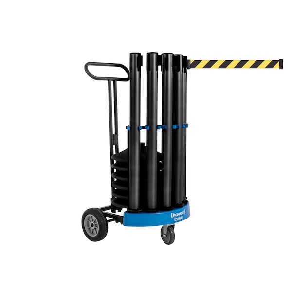 Black Steel Rover Cart Kit, U2520BCYB6